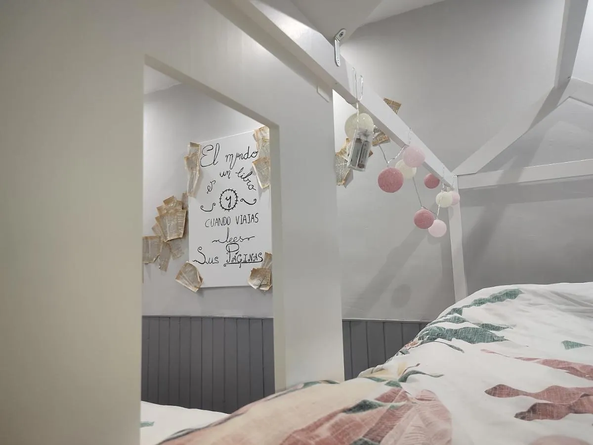 Apartamento Sueños de Azahar Palacio Viana con wifi y parking gratuito para coche de longitud inferior a 4'700m Córdoba