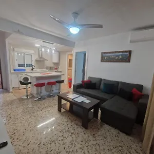Apartament En Patio Cordobes San Basilio, Kordoba