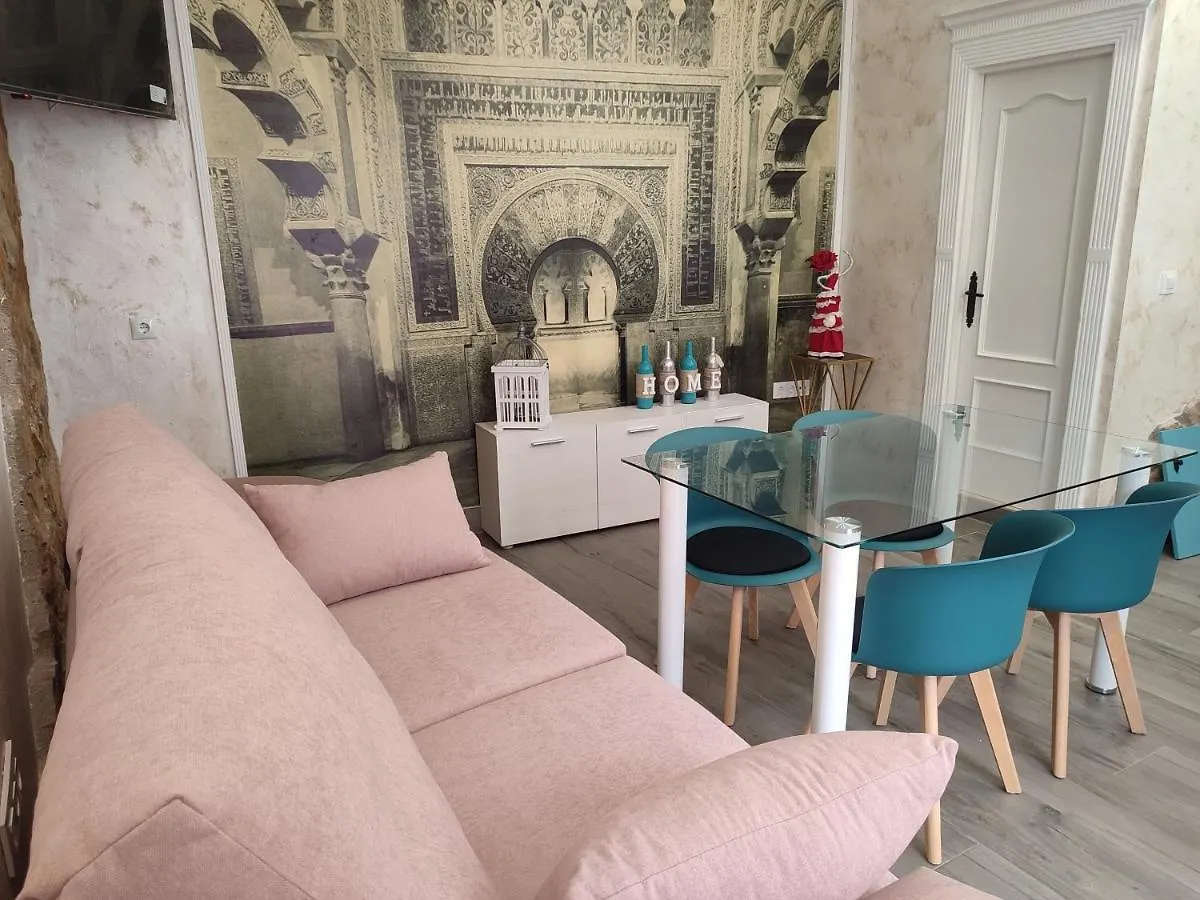 Suenos De Azahar: Palacio Viana with WiFi and Parking Cordoba 0*,  Spain