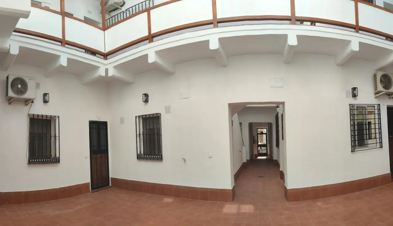 Suenos De Azahar: Palacio Viana with WiFi and Parking Cordoba Apartment